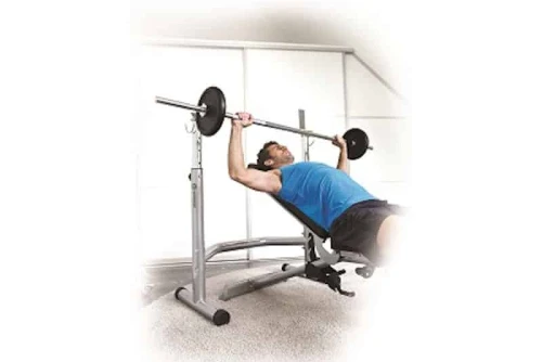 Johnson Horizon Rack Adonis Ορθοστατης Βαρων (ADONIS RACK)