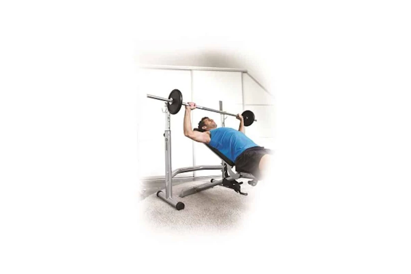 Johnson Horizon Rack Adonis Ορθοστατης Βαρων (ADONIS RACK)