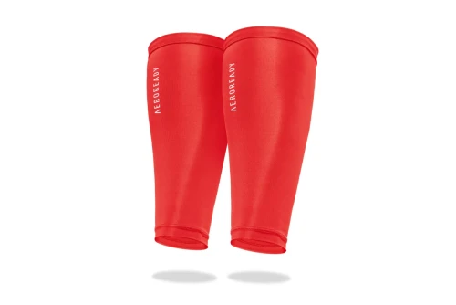 Adidas Performance Compression Calf Sleeves  Περικνημίδα Συμπίεσης (ADSL-13013RD)