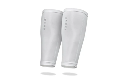 Adidas Performance Compression Calf Sleeves Περικνημίδα Συμπίεσης (ADSL-13013WH)