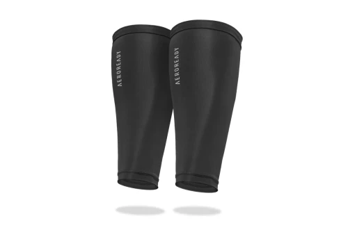 Adidas Performance Compression Calf Sleeves Περικνημίδα Συμπίεσης (ADSL-13014BK)
