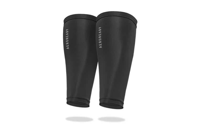 Adidas Performance Περικνημίδες Συμπίεσης Μαύρες L-XL