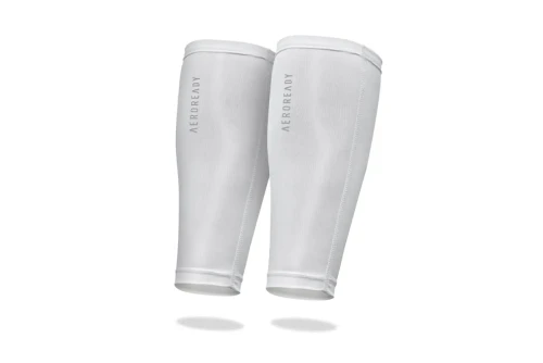 Adidas Performance Compression Calf Sleeves Περικνημίδα Συμπίεσης (ADSL-13014WH)