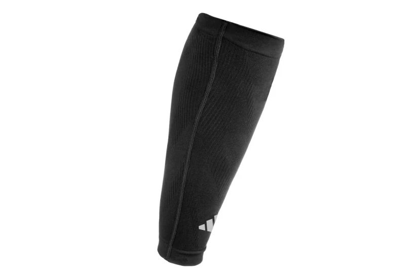 Adidas Performance Περικνημίδες Συμπίεσης Μαύρες S-M
