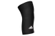 Adidas Performance Knee Support Επιγονατίδα Μαύρη Medium