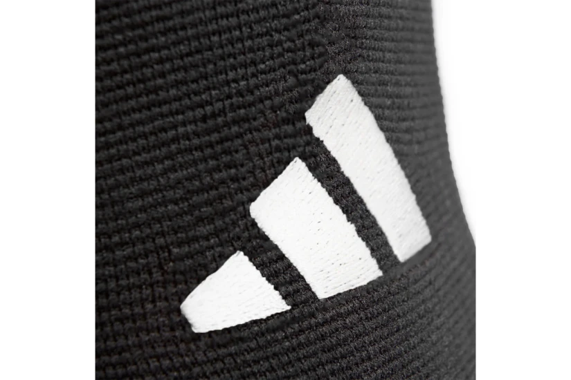 Adidas Performance Knee Support Επιγονατίδα Μαύρη Large