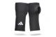 Adidas Performance Wrist Support Περικάρπιο με Αντίχειρα Μαύρο