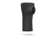 Adidas Performance Wrist Support Περικάρπιο με Αντίχειρα Μαύρο
