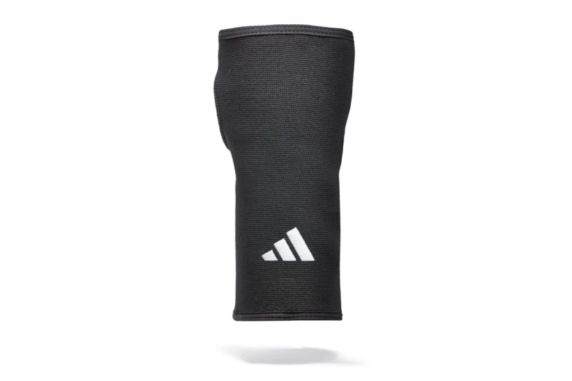 Adidas Performance Wrist Support Περικάρπιο με Αντίχειρα Μαύρο