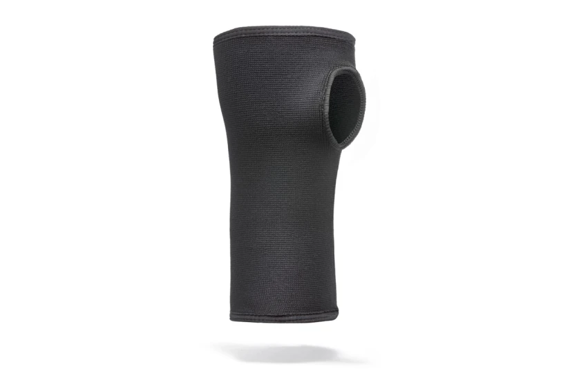 Adidas Performance Wrist Support Περικάρπιο με Αντίχειρα Μαύρο