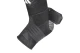 Adidas Performance Ankle Support Επιστραγαλίδα Μαύρη Medium
