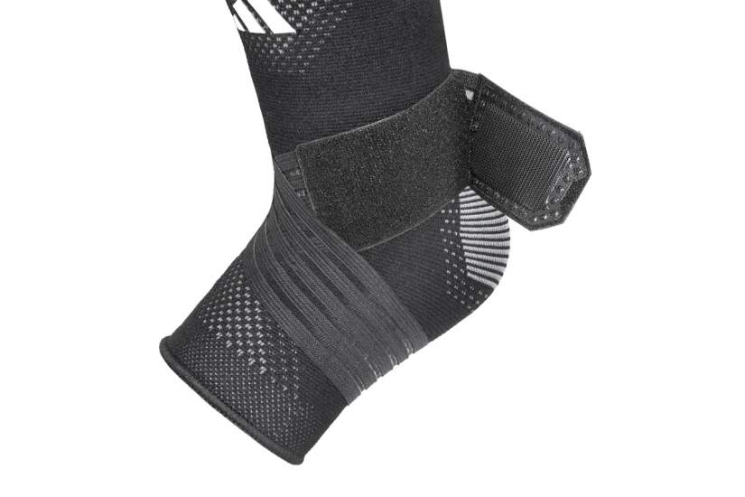 Adidas Performance Ankle Support Επιστραγαλίδα Μαύρη Medium
