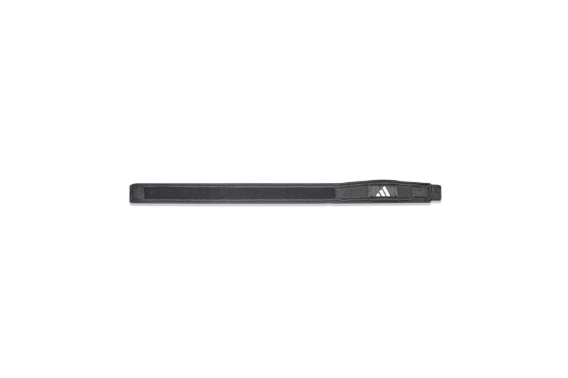 Adidas Performance Knee Support Strap Ιμάντας Στήριξης Γονάτου Μαύρο