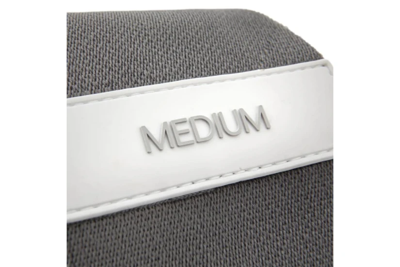 Adidas Performance Resistance Band Medium Λάστιχο Εκγύμνασης Γκρι