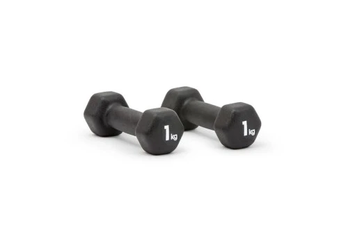 Adidas Performance Dumbbells Halteres 2X1Kg Βάρη Χεριών (ADWT-11401-NL)