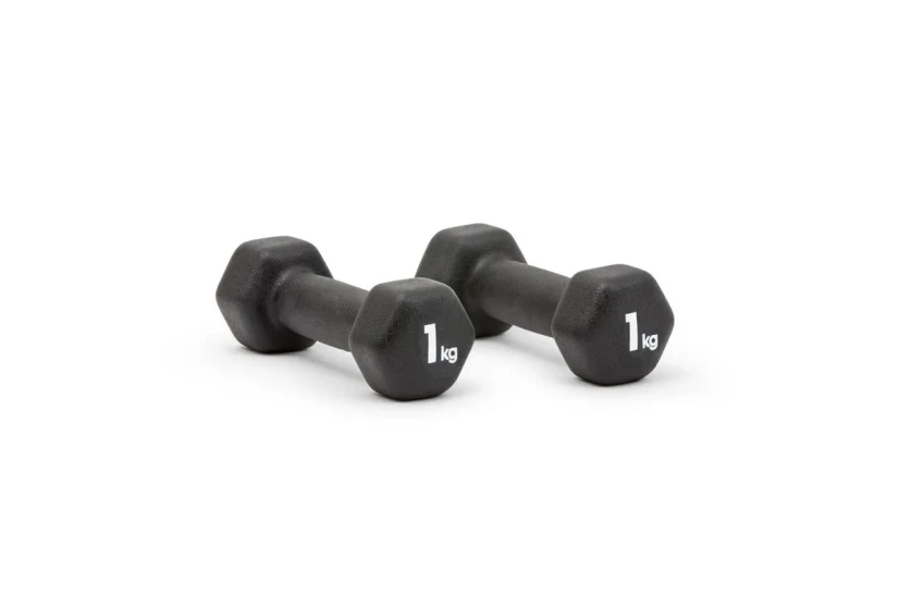 Adidas Performance Dumbbells Halteres 2x1Kg Βάρη Χεριών