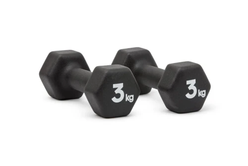 Adidas Performance Dumbbells Halteres 2X3Kg Βάρη Χεριών (ADWT-11403-NL)
