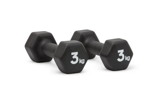 Adidas Performance Dumbbells Halteres 2X3Kg Βάρη Χεριών (ADWT-11403-NL)