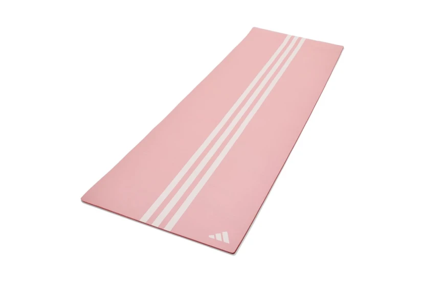 Adidas Performance Yoga Mat Στρώμα Γυμναστικής Ροζ
