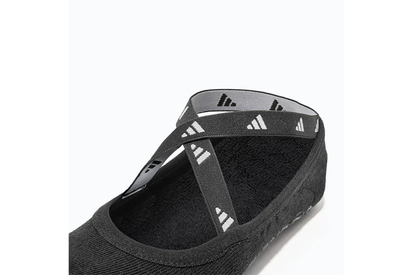 Adidas Performance Yoga Κοντές Κάλτσες Μαύρες 1 Ζευγάρι