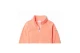 Columbia Glacial Half Zip Παιδική Μακρυμάνικη Μπλούζα με Ψηλό Λαιμό Κοραλλί