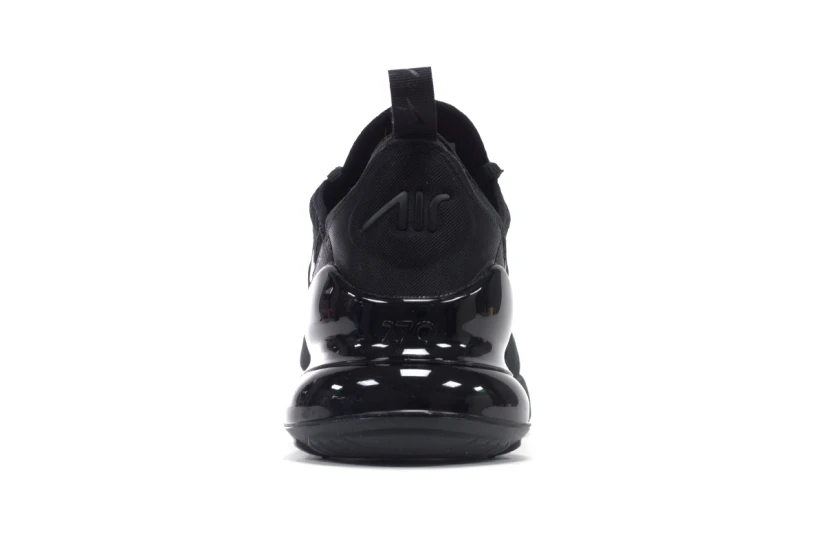 Nike Air Max 270 Γυναικεία Sneakers Μαύρα