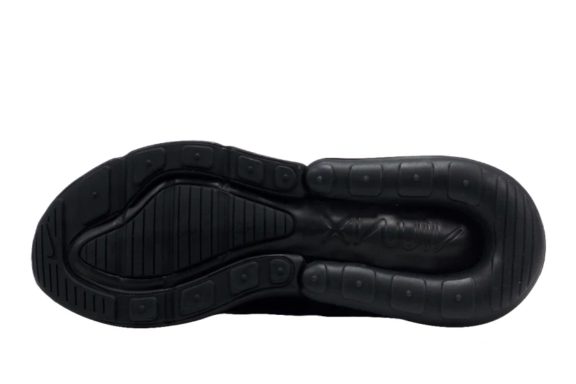 Nike Air Max 270 Γυναικεία Sneakers Μαύρα