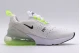 Nike Air Max 270 Γυναικεία Sneakers Λευκά, Κίτρινα