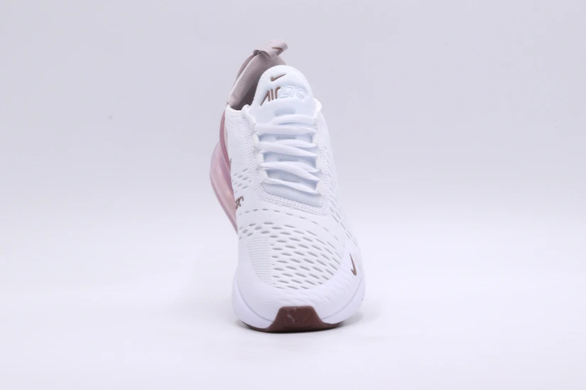 Nike Air Max 270 Γυναικεία Sneakers Λευκά, Σάπιο Μήλο