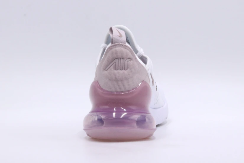 Nike Air Max 270 Γυναικεία Sneakers Λευκά, Σάπιο Μήλο