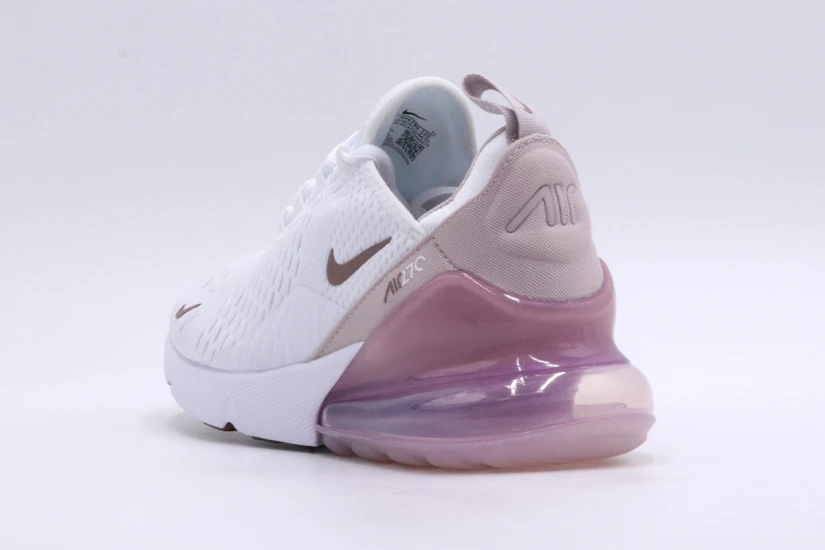 Nike Air Max 270 Γυναικεία Sneakers Λευκά, Σάπιο Μήλο