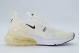Nike Air Max 270 Sneakers Μπεζ, Εκρού