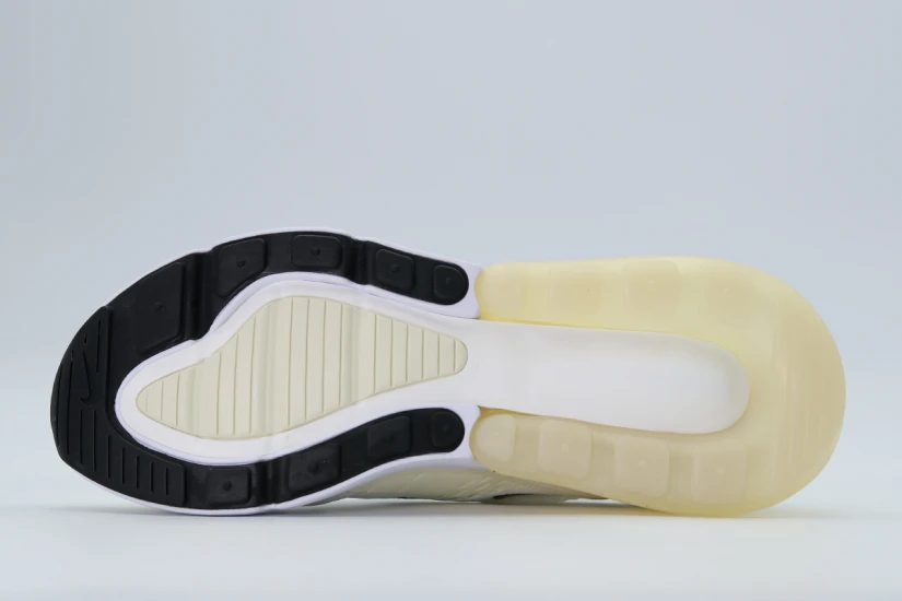 Nike Air Max 270 Sneakers Μπεζ, Εκρού