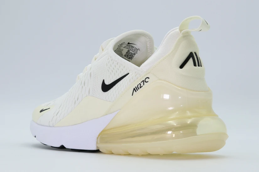 Nike Air Max 270 Sneakers Μπεζ, Εκρού