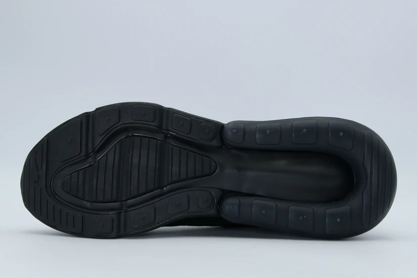 Nike Air Max 270 Ανδρικά Sneakers Μαύρα