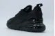 Nike Air Max 270 Ανδρικά Sneakers Μαύρα