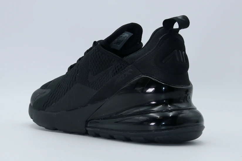 Nike Air Max 270 Ανδρικά Sneakers Μαύρα