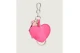 Juicy Couture Pu-Zinc Μπρελόκ Μόδας
