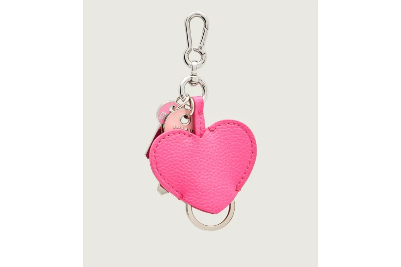 Juicy Couture Pu-Zinc Μπρελόκ Μόδας