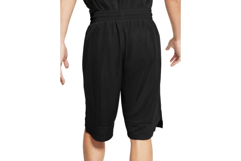 Nike Dri-FIT Icon Ανδρική Μπασκετική Βερμούδα Μαύρη