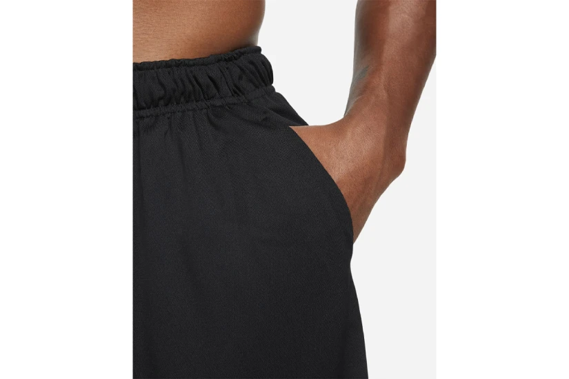 Nike Dri-FIT Icon Ανδρική Μπασκετική Βερμούδα Μαύρη