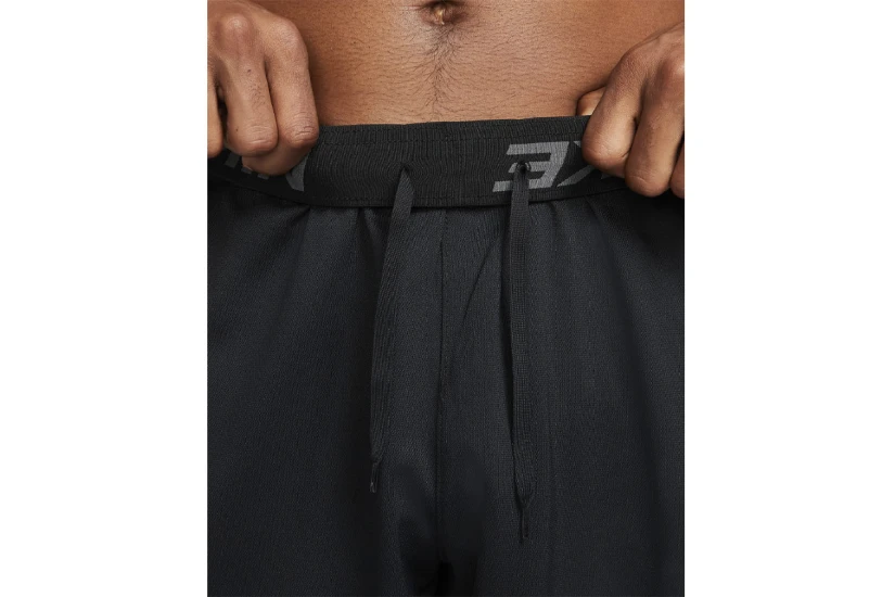 Nike Dri-FIT Icon Ανδρική Μπασκετική Βερμούδα Μαύρη