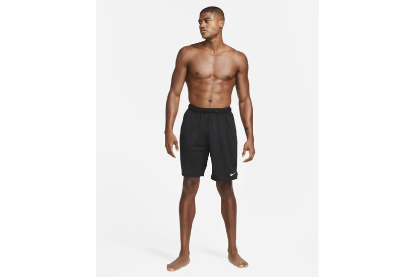 Nike Dri-FIT Icon Ανδρική Μπασκετική Βερμούδα Μαύρη
