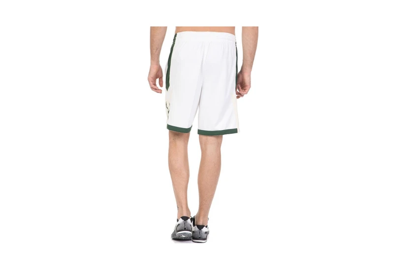 Nike NBA Milwaukee Bucks Association Edition Μπασκετική Βερμούδα