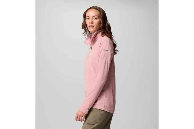Columbia Glacial Iv Fleece Γυναικεία Μακρυμάνικη Μπλούζα