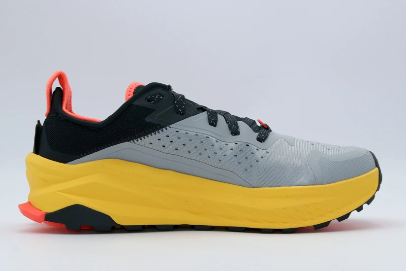 Altra Running Olympus 6 Ανδρικά Αθλητικά Παπούτσια Trail Running