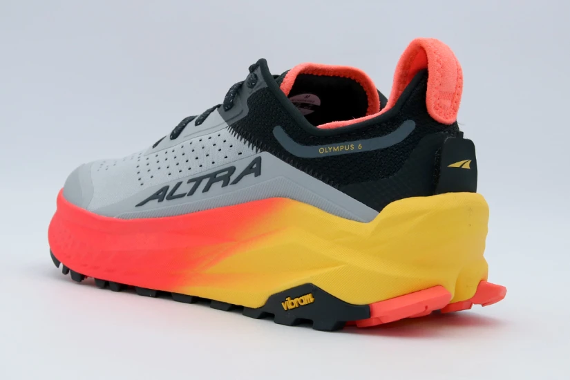Altra Running Olympus 6 Ανδρικά Αθλητικά Παπούτσια Trail Running
