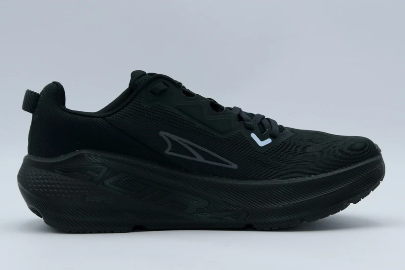 Altra Running FWD Via Γυναικεία Αθλητικά Παπούτσια για Τρέξιμο Μαύρα