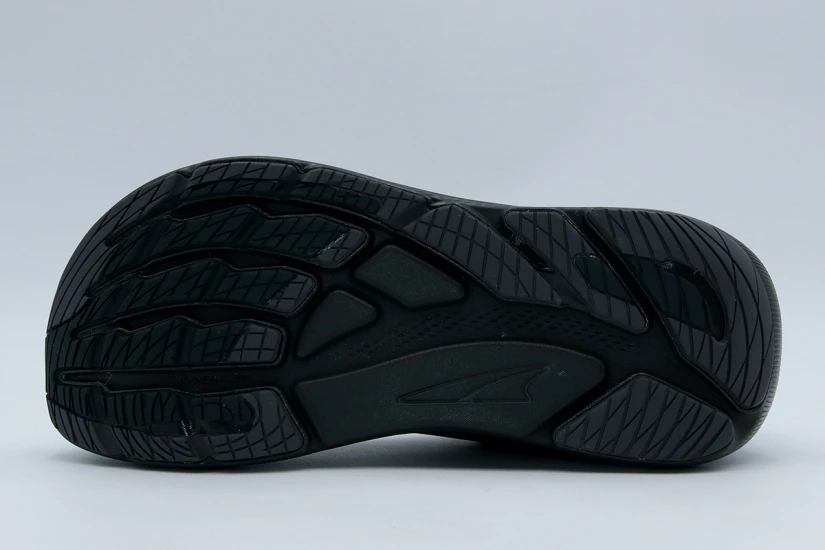 Altra Running FWD Via Γυναικεία Αθλητικά Παπούτσια για Τρέξιμο Μαύρα