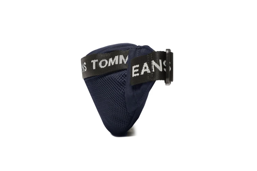 Tommy Jeans Essential Τσαντάκι Μέσης Μπλε Σκούρο